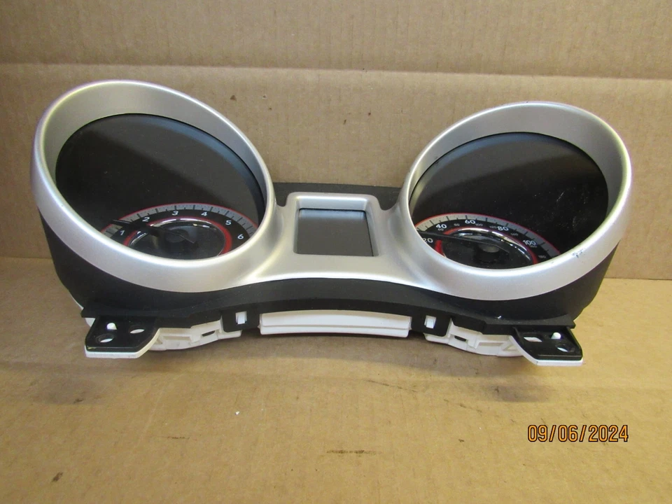 Оригинальная приборная головка спидометра указатель кластер 2017 Dodge Journey 68310781aa - Изображение 3 из 4