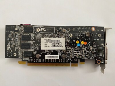 MSI ATI Radeon HD 5570 1GB PCIE Video Graphics Card GPU R5570-MD1G