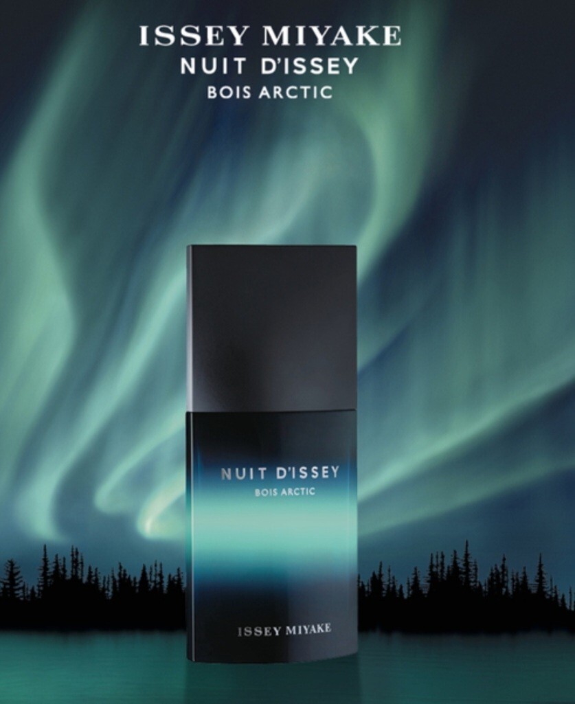 Issey Miyake Nuit D'issey Bois Arctic Eau De Parfum 100ml | eBay UK