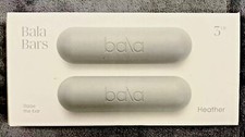 Perfect Gift  Bala Bars HEATHER 2 X 3 lb ( Ea...