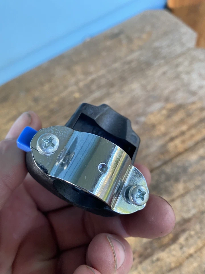 Interruptor de bocina de luz CEV Rupp Benelli Dynamo zumbador-ciclomotor scooter-de colección-Italia NOS Foto 3 de 4