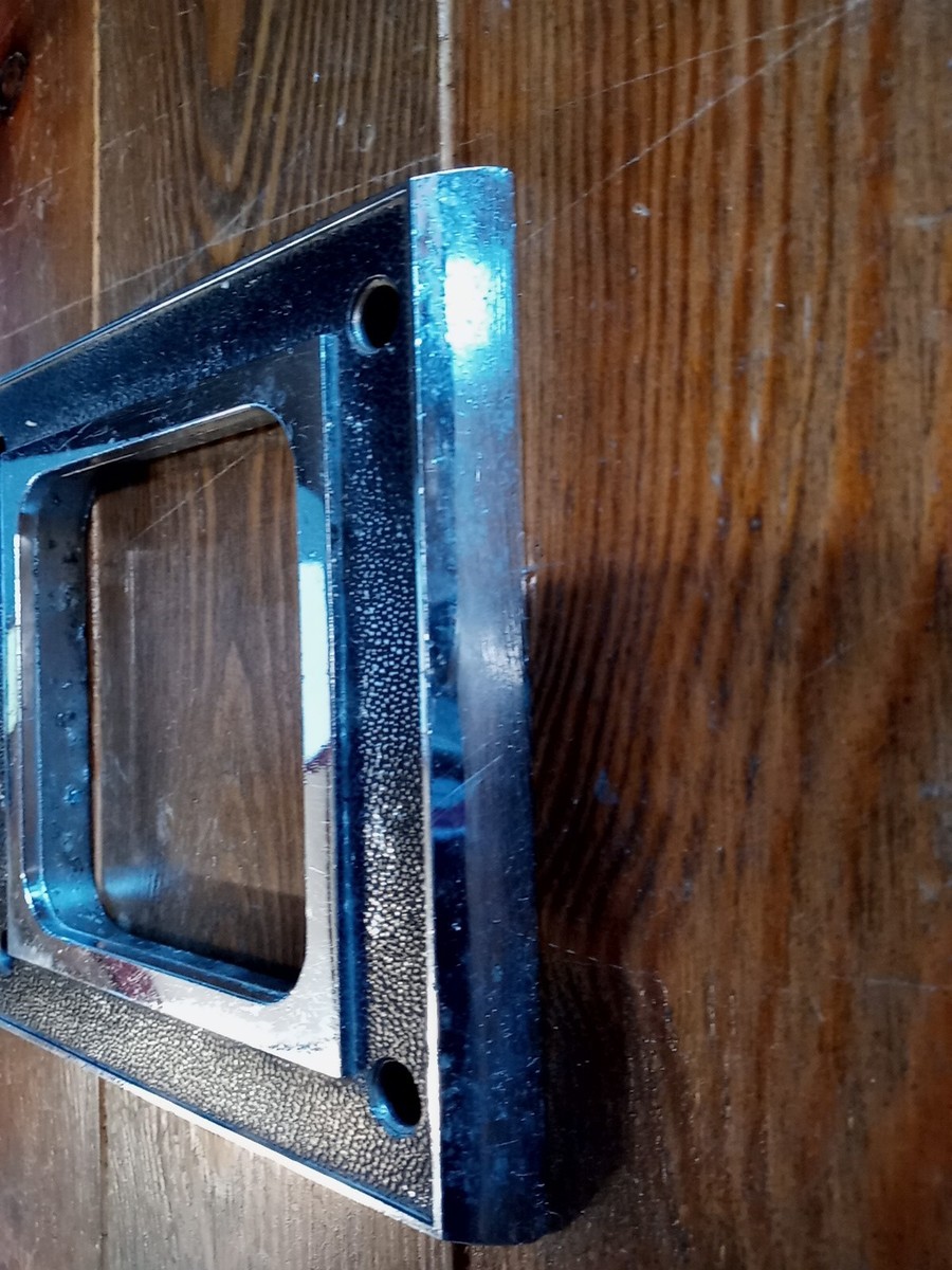 seibe　1/2 1964-66 C4ZB-7262-B2 4 Speed Shifter Bezel Ford Mustang Shelby GT