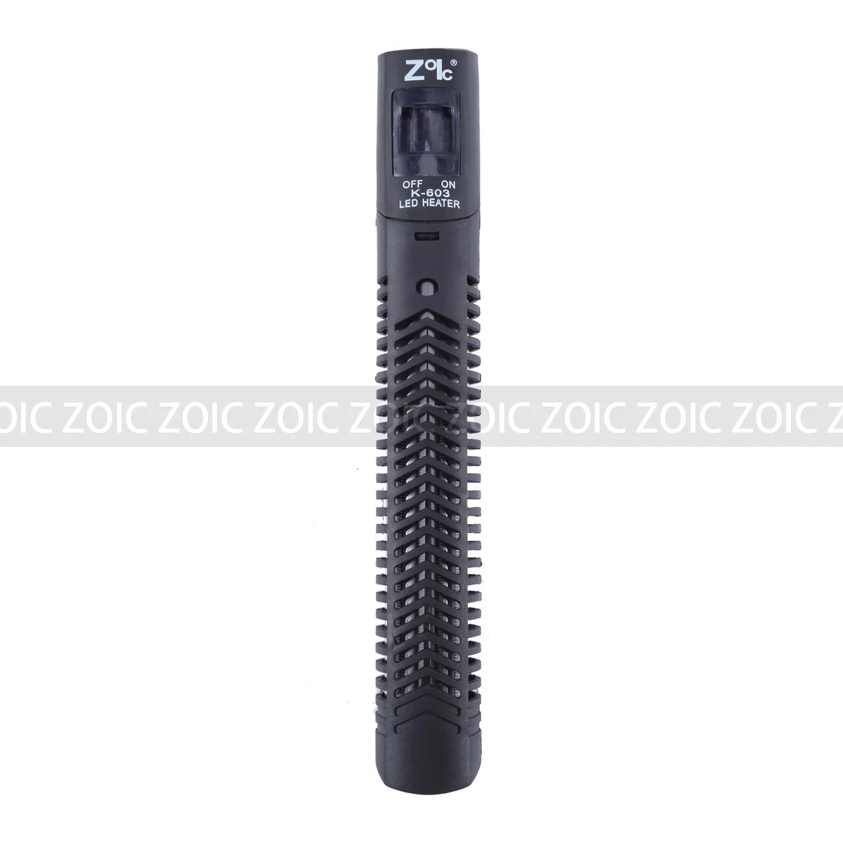 100/300/500W Aquarium Aqua Heater Rod Fish Tank Submersible Adjustable 17-34° C