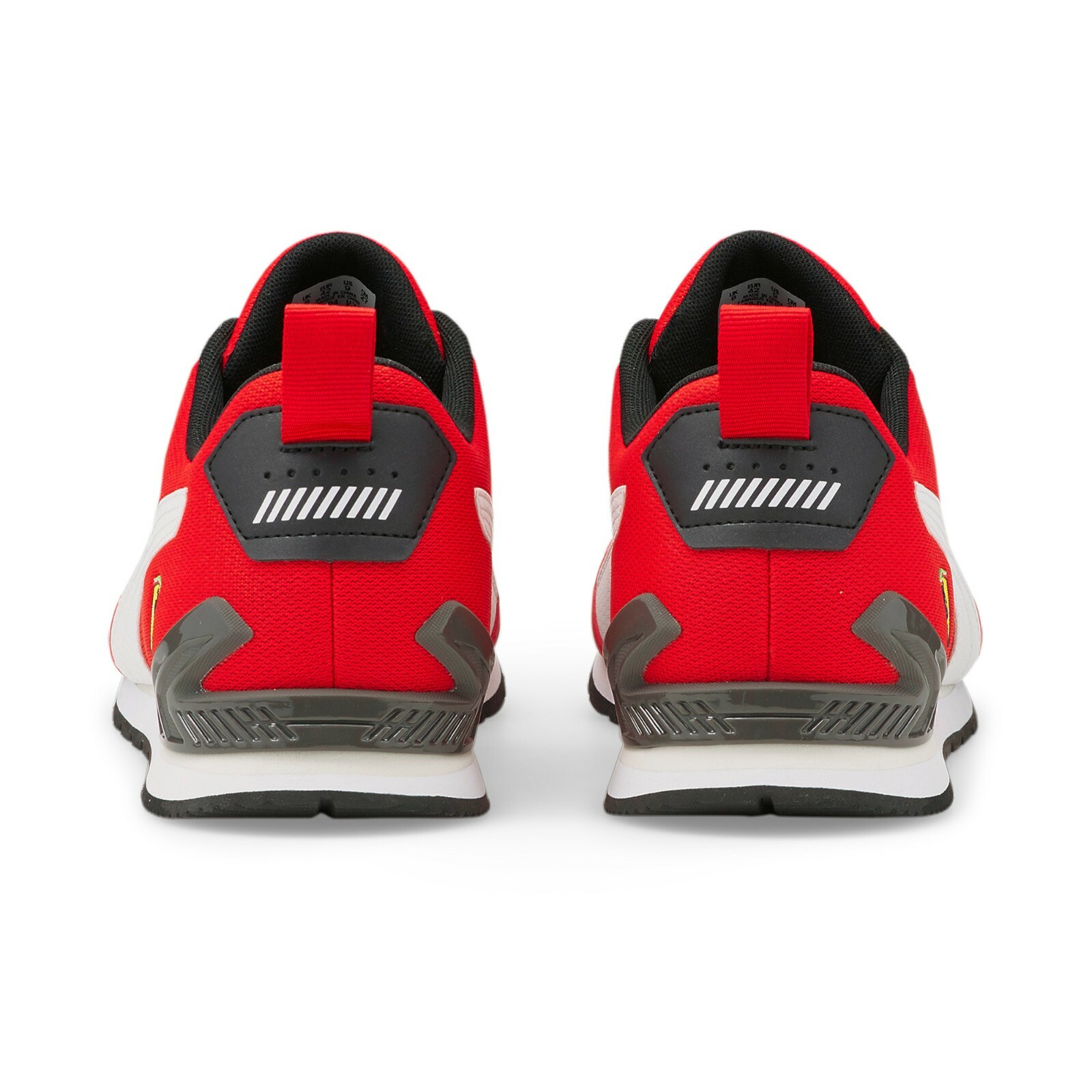 Puma Scuderia Ferrari Track Racer Motorsport Sneakers - Red - 9