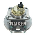 Wheel Bearing and Hub Assembly-FWD, 4-Wheel ABS Rear Timken 512004
