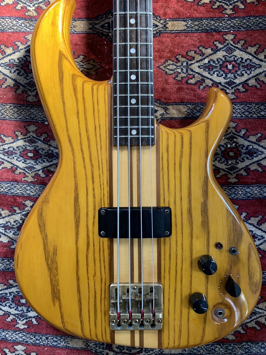 1981 Aria Pro II SB-1000 SuperBass Japan vintage free