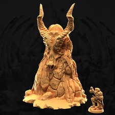 Tabletop Terrain - Wargaming Terrain - Heretic Altar