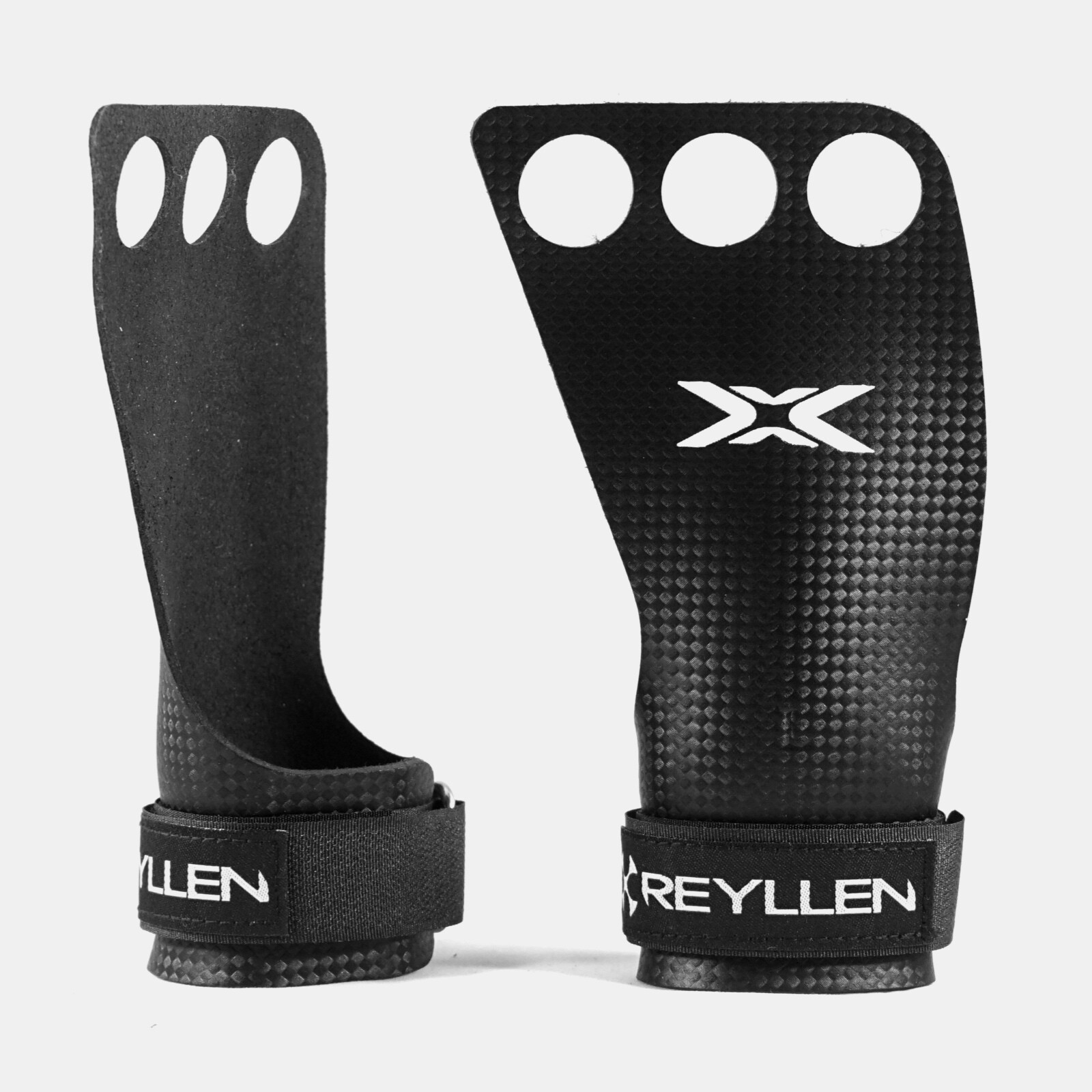 Reyllen PullUp Gymnastic Grips Hand Guard Protector Gloves CrossFit