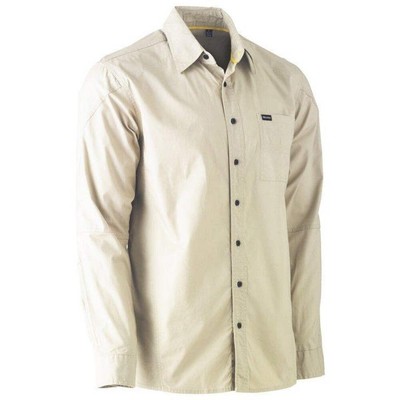 Bisley Flex & Move Langarm Stretch Shirt