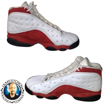 Jordan 13 Retro Cherry 2010 Size