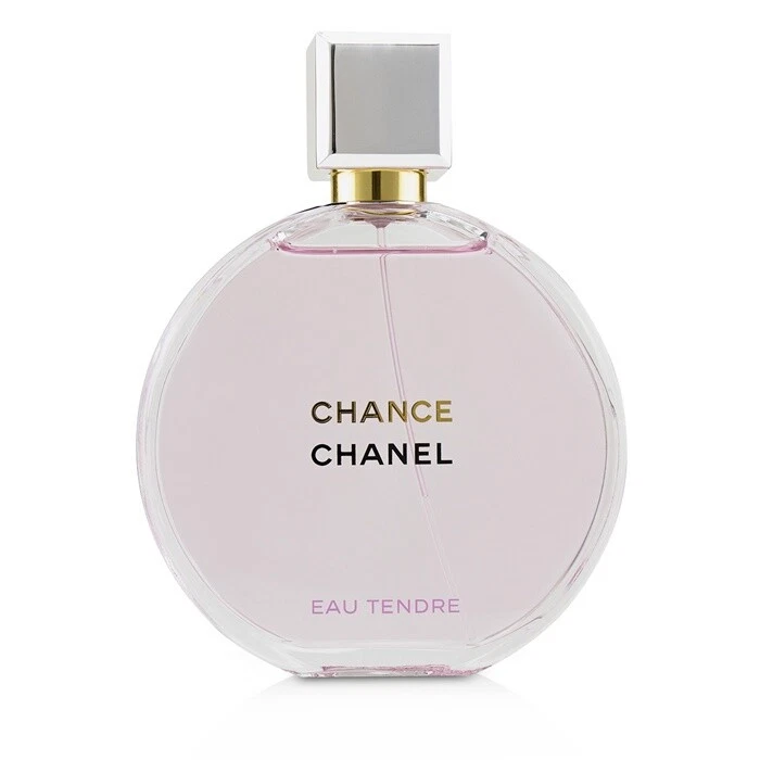 Chanel Chance Eau Tendre Eau De Toilette Spray 100ml/3.4oz