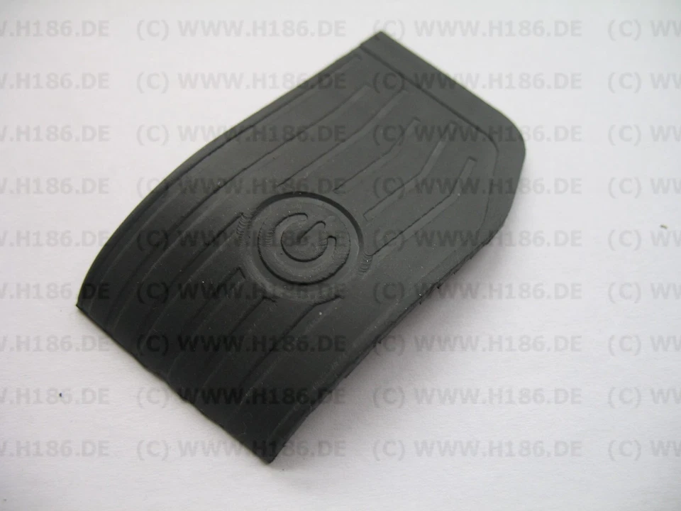 #145 elastische Button Schalter Abdeckung kompatibel mit Garmin Zumo 590 595 - Image 1 of 1