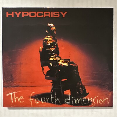 Hypocrisy    The Fourth Dimension CD 2000 Nuclear Blast    27361 64672 [Digipak]