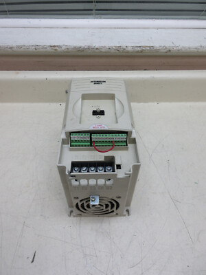 Automation Direct GS2-47P5 VFD Variable Frequency Drive (No Keypad) Used