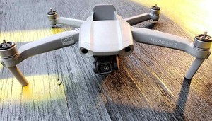 mavic air drone only