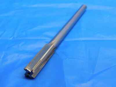 HANNIBAL 0.469 OD HSS CARBIDE TIPPED REAMER .469 .4690 .4688 OVERSIZE 12 mm