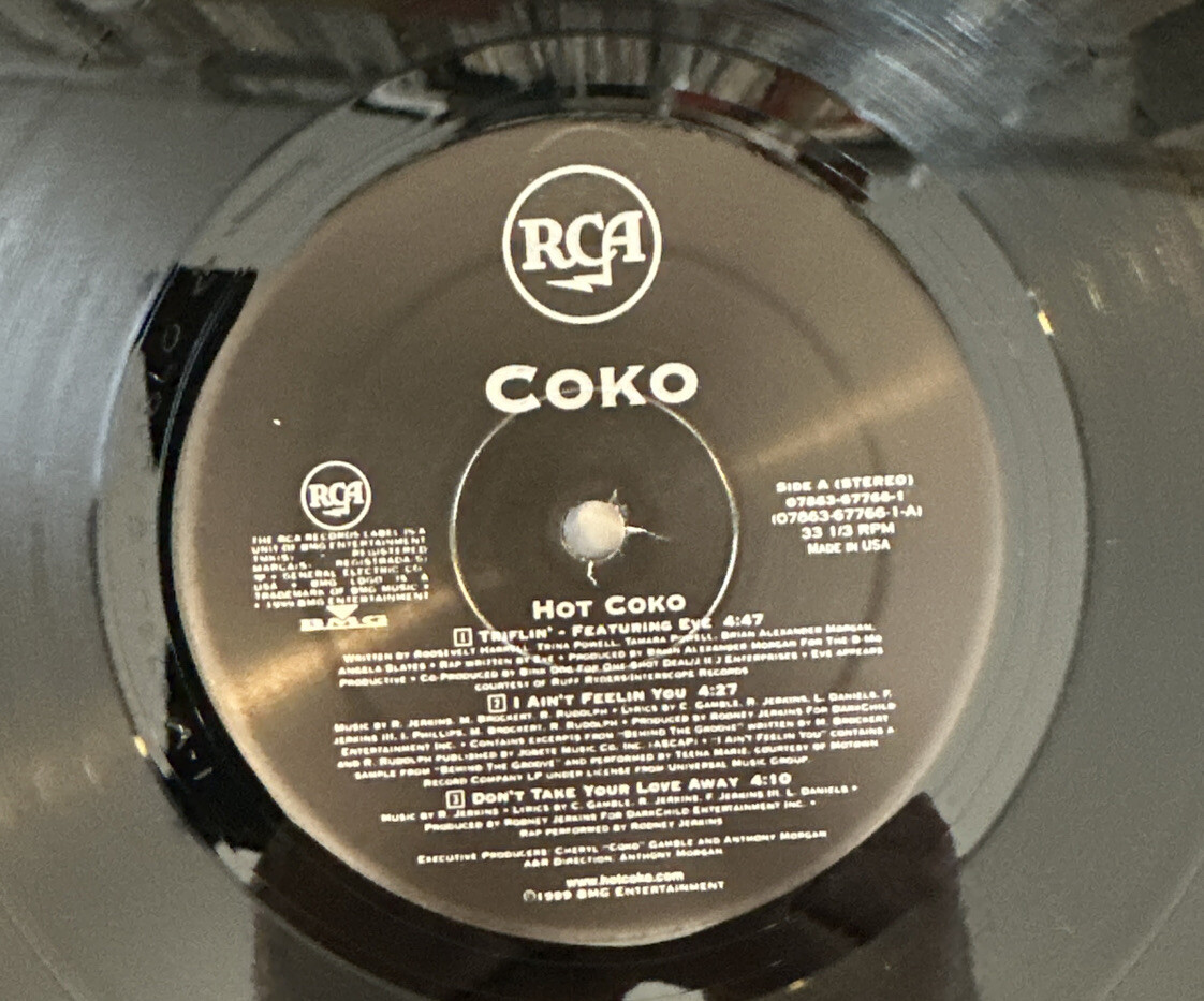 洋楽 COKO HOT COKO Coko - Hot Coko - Amazon.com Music