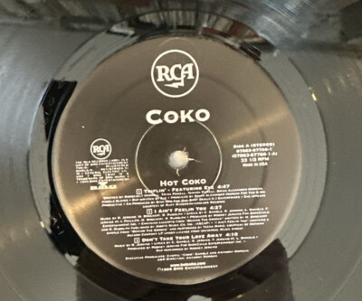 洋楽 COKO HOT COKO Coko – Hot Coko | Releases | Discogs