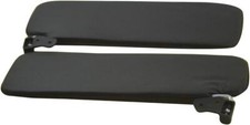  In Stock In Usa Suzuki Samurai Sun Visors Sunvisors Black Left Right