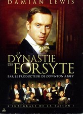 LA DYNASTIE DES FORSYTE - INTÉGRALE SAISON 1 - 3 DVD OCCASION 