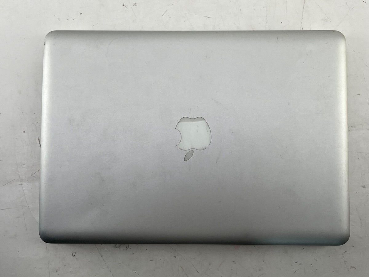 Apple Macbook Pro Mid 2009 Model Core 2 Duo 2.26 GHz 4GB RAM