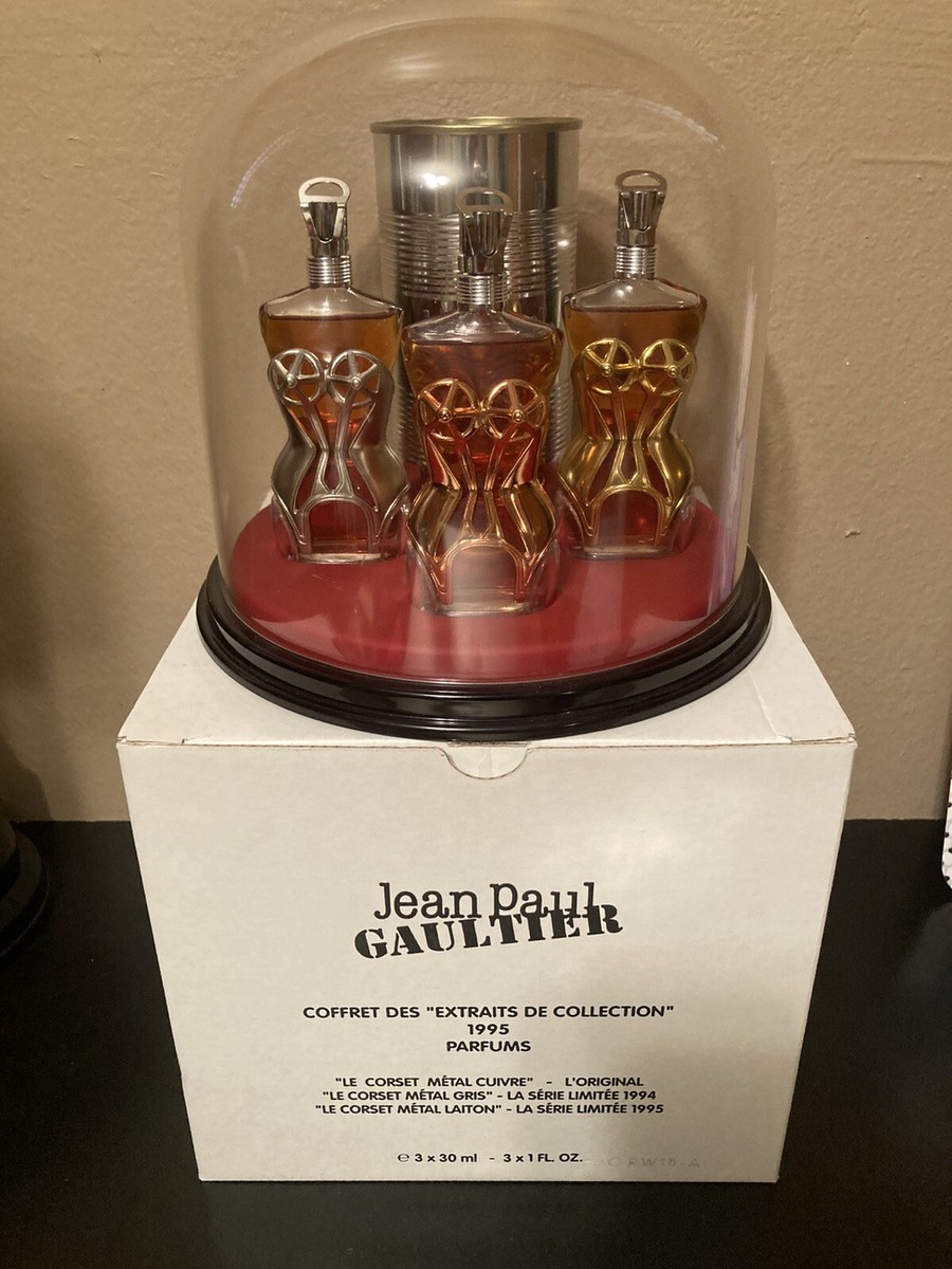 Jean Paul Gaultier Eau de Toilette  未開封 Jean Paul Gaultier Perfume Vintage | eBay