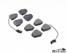 Bremsbeläge Vorne für VW PHAETON 3D AUDI A6 C5 4B