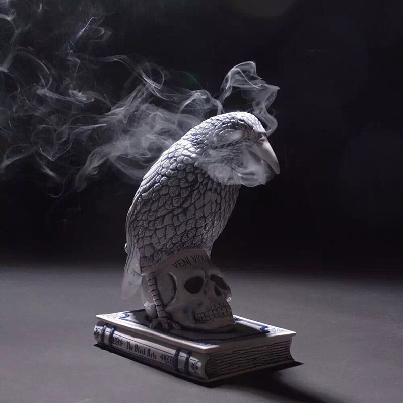 NEIGHBORHOOD CROW INCENSE CHAMBER 新品未使用 Neighborhood Crow Incense Chamber