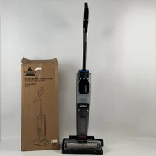 BISSELL CrossWave OmniForce Hard Floor Vacuum Cleaner 3882  - No power cord READ