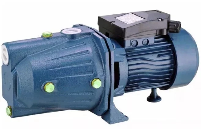 Elettropompa pompa autoclave autoadescante ghisa JET 100L Hp 1 - Immagine 3 di 3