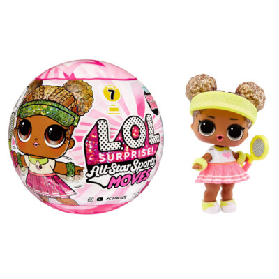 Walmart Lol Surprise Ball Sparkle Series Ball With Sweets Italy Ubuy