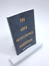 The Area Intelligence Handbook (2023) - Mike Shelby - Paperback