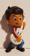 DISNEY MIGUEL RIVERA  GUITAR COCO MOVIE CUTE CHARACTER PVC FIGURE CAKE TOPPER