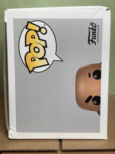 Funko POP BT21 684 Shooky Damaged Box - Picture 5 of 13