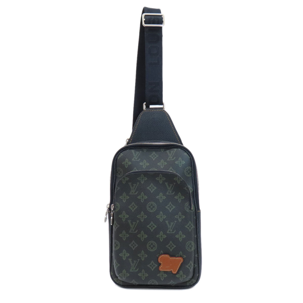 LOUIS VUITTON M46344 body bag Avenue Sling Bag Monogram LOUIS VUITTON M46344 body bag Avenue Sling Bag Monogram