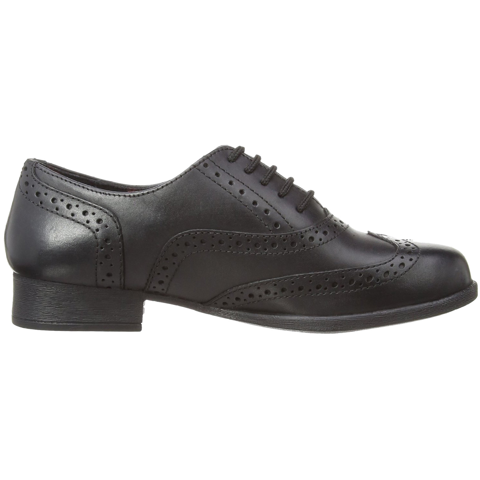 LEATHER BROGUE SCHOOL SHOES SIZES 
