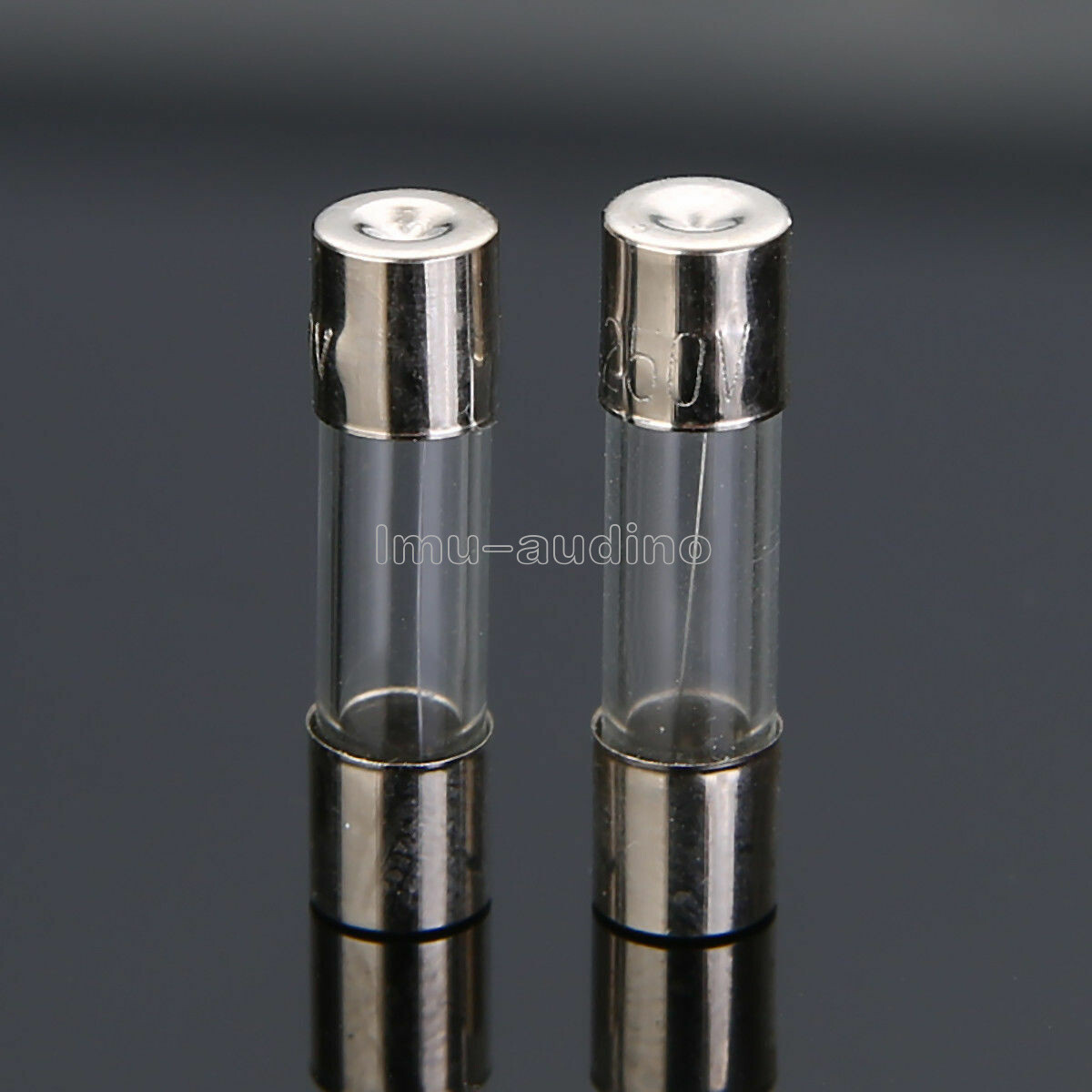 100Pcs 5x20mm Fusible à Tube De Verre à Action Rapide 0.2A 20A - Foto 13