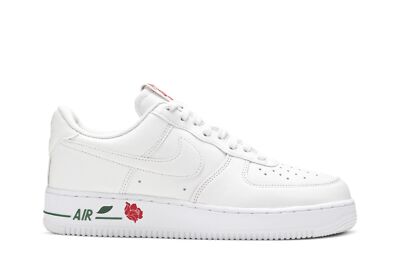 Nike Air Force 1 '07 LX 'Thank You Plastic Bag' CU6312-100