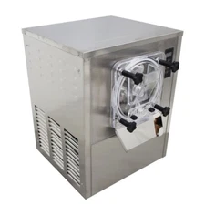 Desktop Hard Ice Cream Maker 110V Hard Ice Cream Machine 25-30L/h Output 1400W