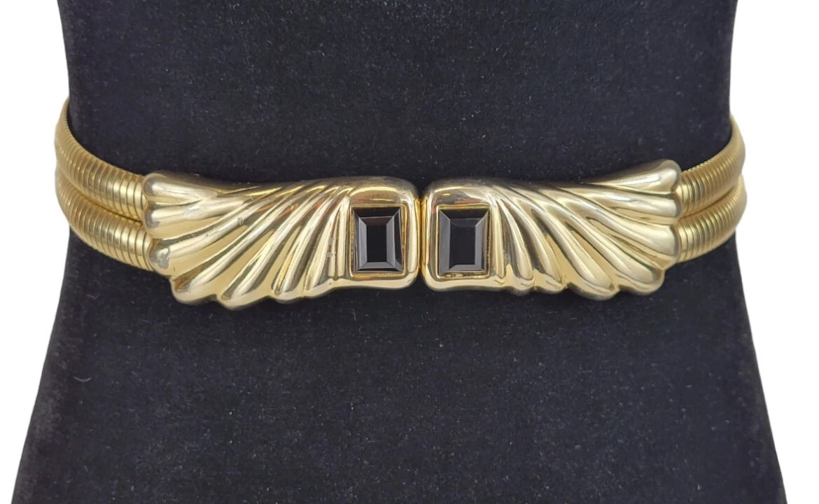 Judith Leiber Gold Vintage Belts for sale | eBay