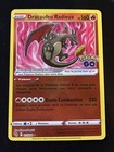 DRACAUFEU RADIEUX - POKEMON 011/078 EB10.5 POKEMON GO NEUF FR