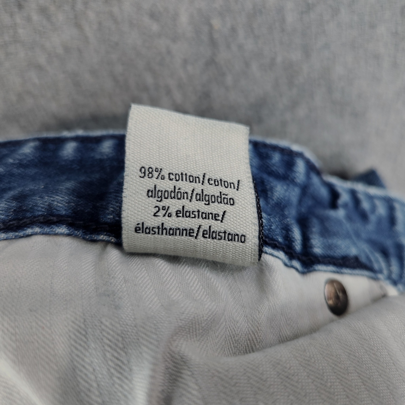 Calvin Klein Jeans Men's Size 33X30 Straight Quality Stretch thumbnail 3