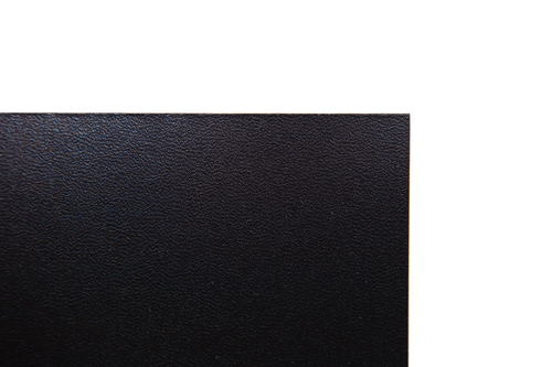 16pt schwarz Vinyl Zusammensetzung Regency Kunstleder GBC Hüllen 8,5"x11" - 100er-Packung - Bild 2 von 2