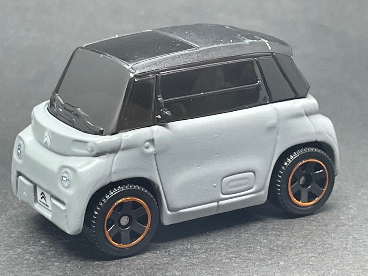 MATCHBOX CITROEN AMI - SEALED SHORT CARD | eBay UK