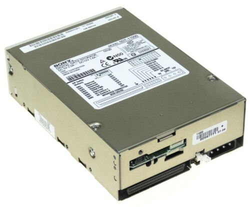 Streamer Sony SDT-11000 DDS-4 SCSI 3.5'' - Picture 2 of 2