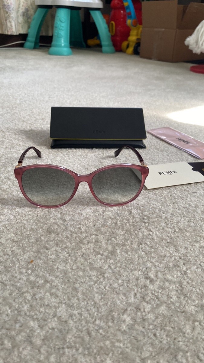 Fendi FF 0412/S LHF90 Women display picture 1