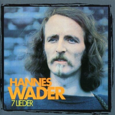 Hannes Wader 7 Lieder (CD)