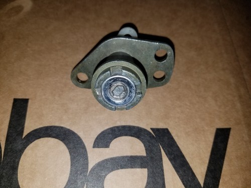 98 TO 03 JAGUAR XJ8 XJR IGNITION SWITCH DRIVER DOOR GLOVE BOX KEY CYLINDER SET - Picture 7 of 20
