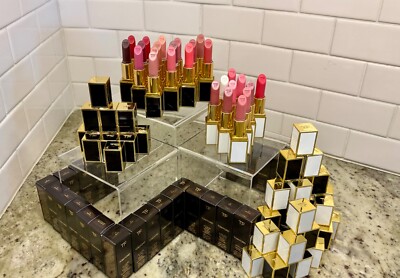 TOM FORD Boys and Girls Collection Lipstick Listing III OF III