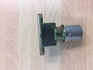 Land Rover Serie 2/2A Scheinwerfer Dim/Dip Schalter Bodenmontage RTC432 - Bild 3 von 5